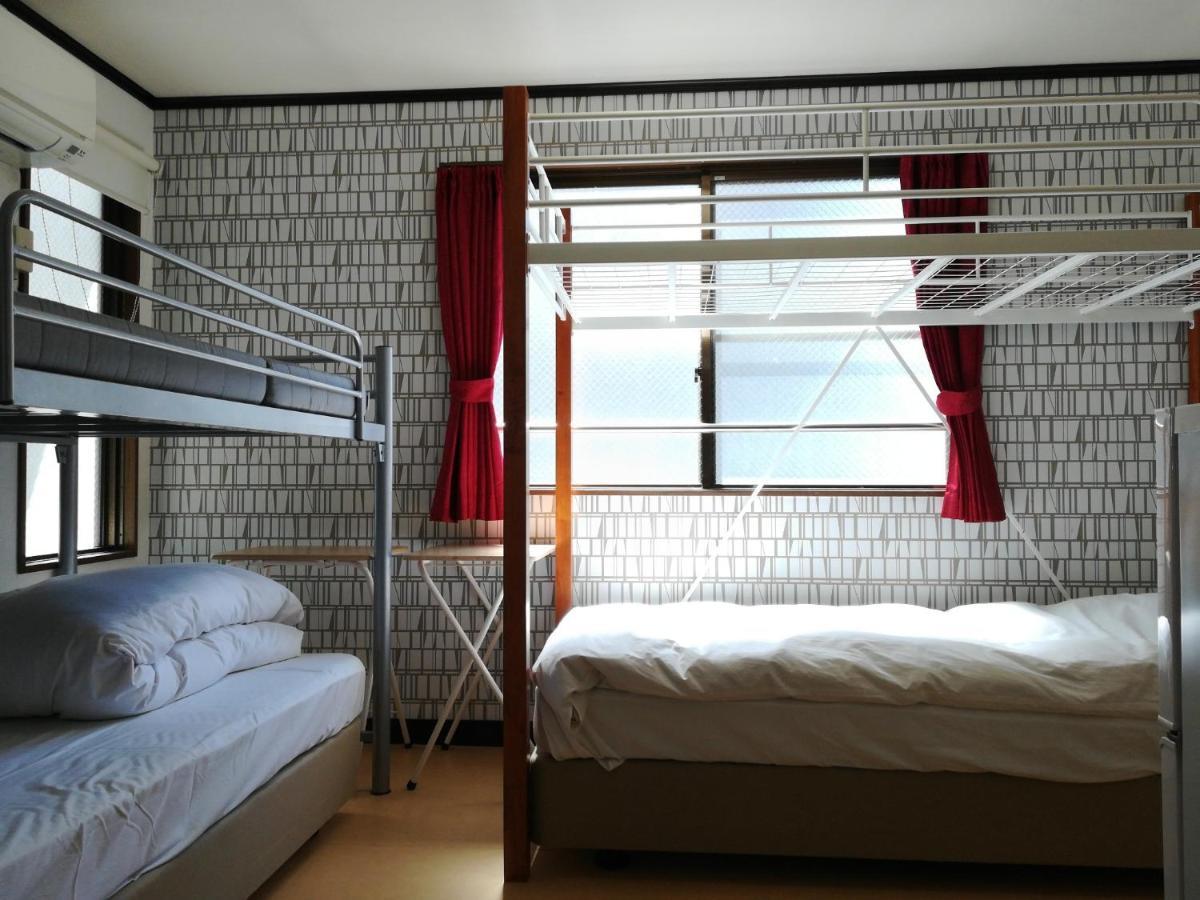 Cote Sakuragawa "Room 201,301,401" - Vacation Stay 03144V أوساكا المظهر الخارجي الصورة